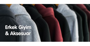 Erkek Giyim Aksesuar