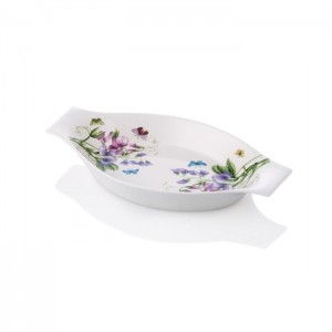 NOBLE LİFE BAHAR DESEN OVAL SERVİS 