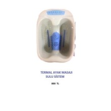 ASYA LIFE TERMAL AYAK MASAJI