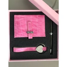 BEK KALEM CÜZDAN HEDİYELİK SET 