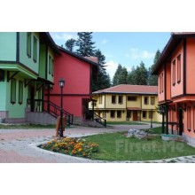 Ilgaz'da Eylül Serinliği: Ferko Resort'te 4+1 Ladin Devremülk